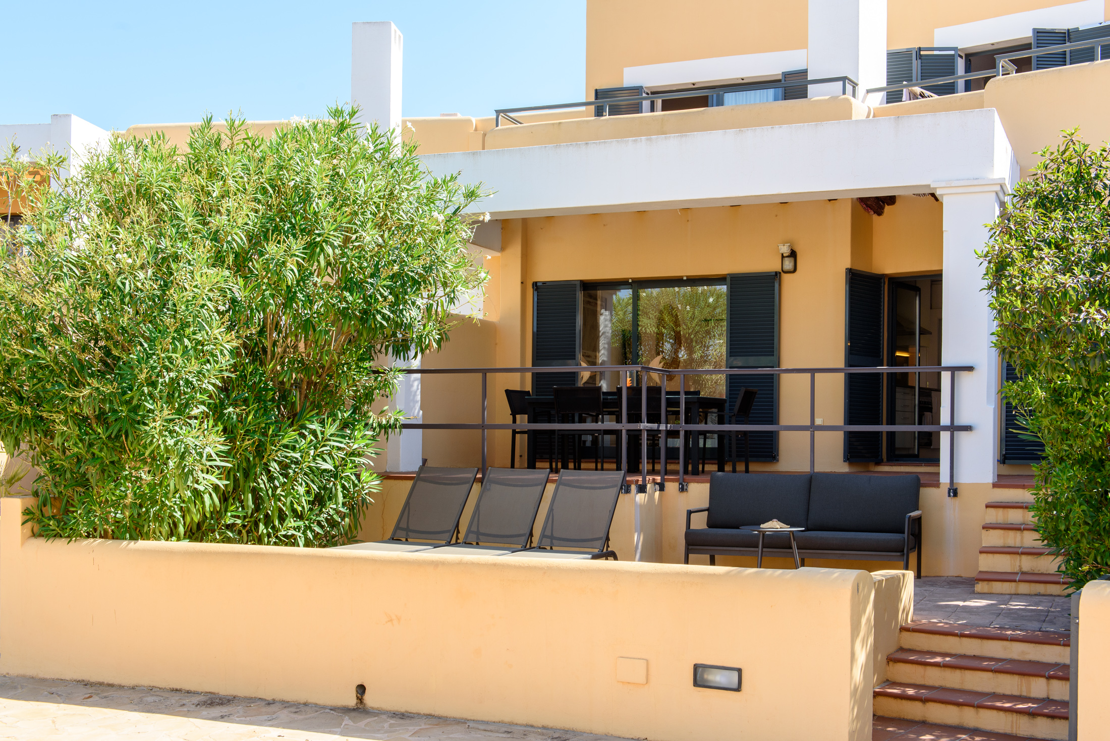 Resa estates Ibiza Port des torrent frontal sea views apartment terrace 3.jpg